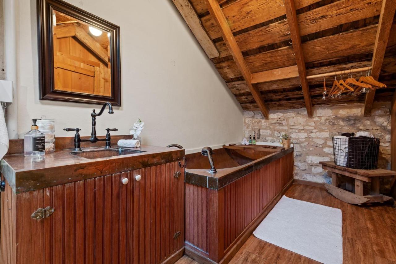 Nimitz Loft Βίλα Φρέντερικσμπεργκ Εξωτερικό φωτογραφία