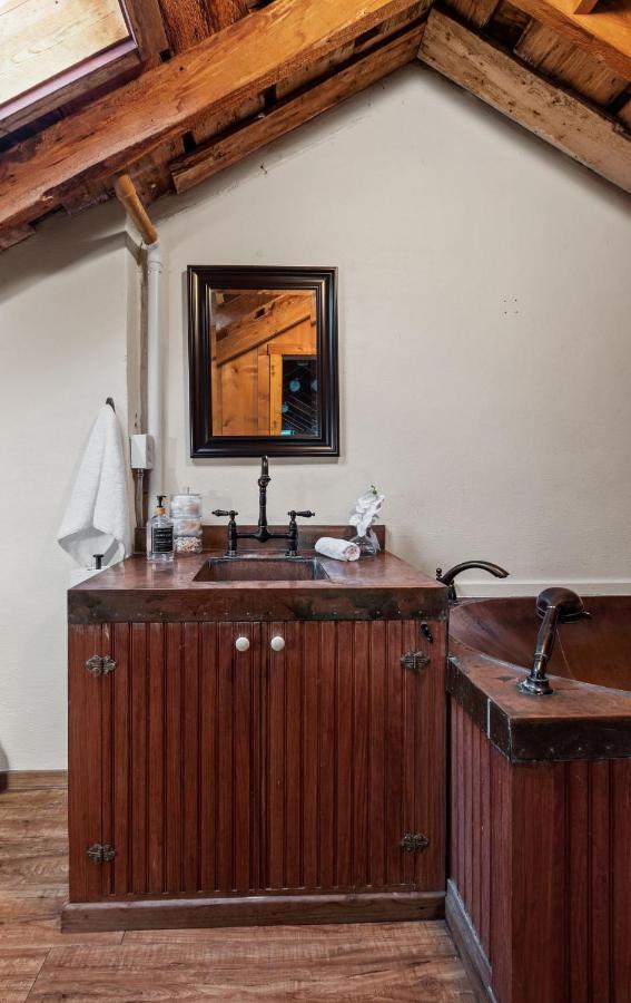 Nimitz Loft Βίλα Φρέντερικσμπεργκ Εξωτερικό φωτογραφία